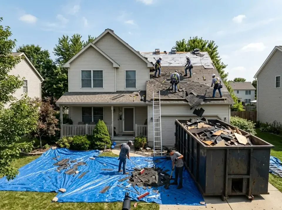 roof-replacement-debris-remova-004 — frequently asked questions, Cheapest Dumpster Rentals in Laguna Niguel, CA